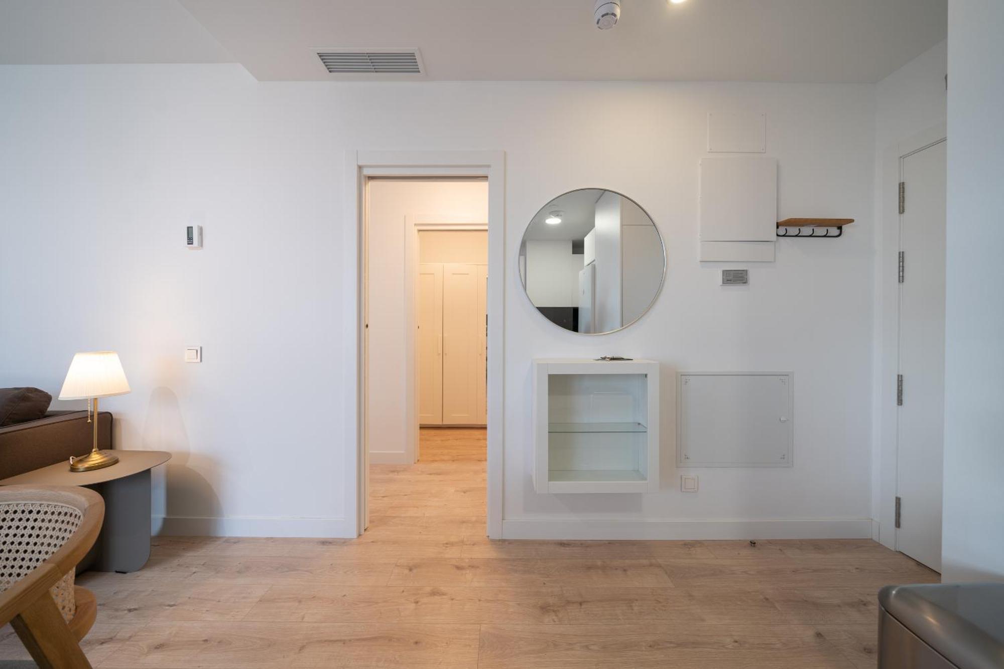 Xpce Urban 8 Skyline - Parking Free * Malaga