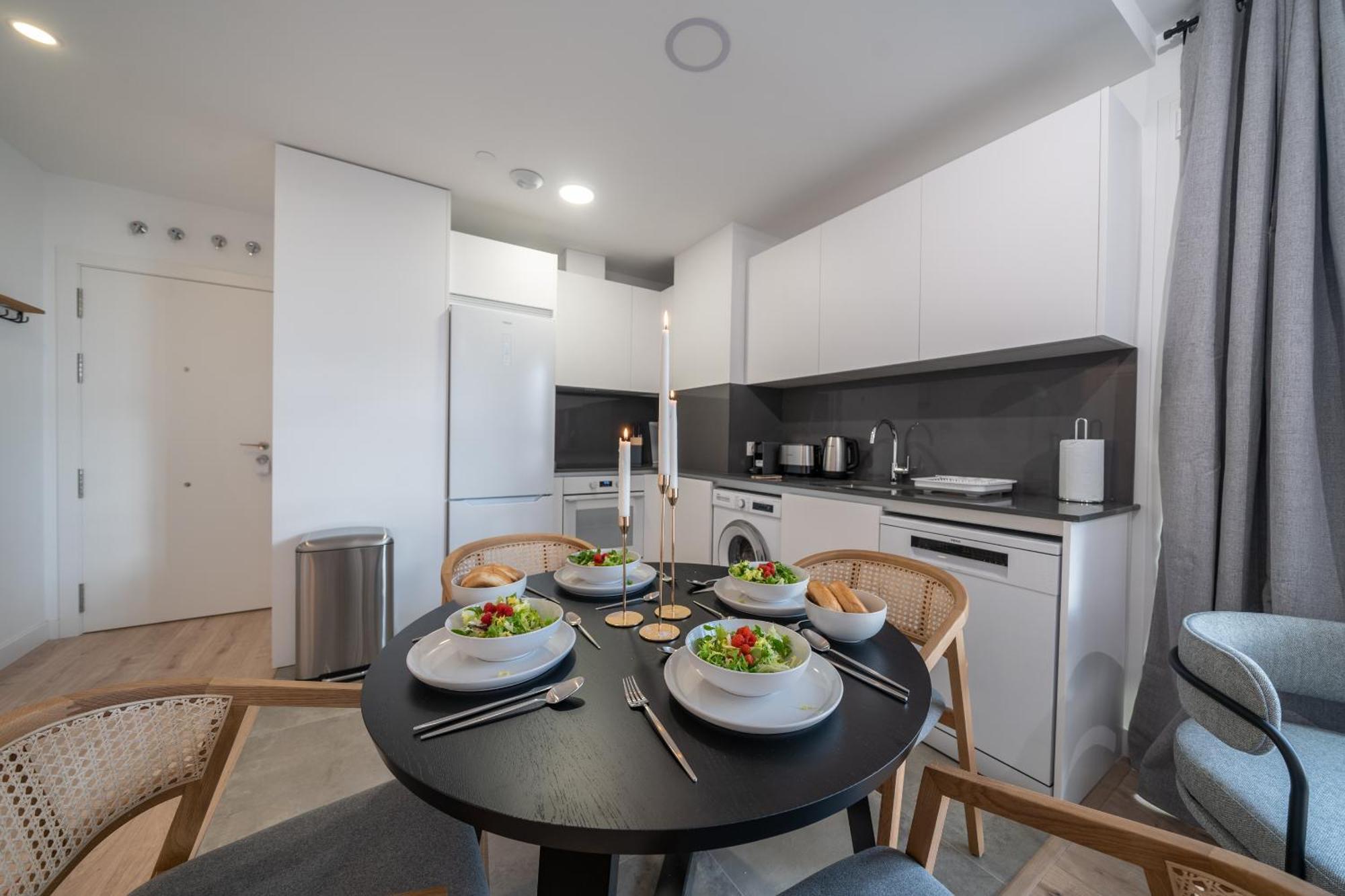 Apartment Xpce Urban 8 Skyline - Parking Free *